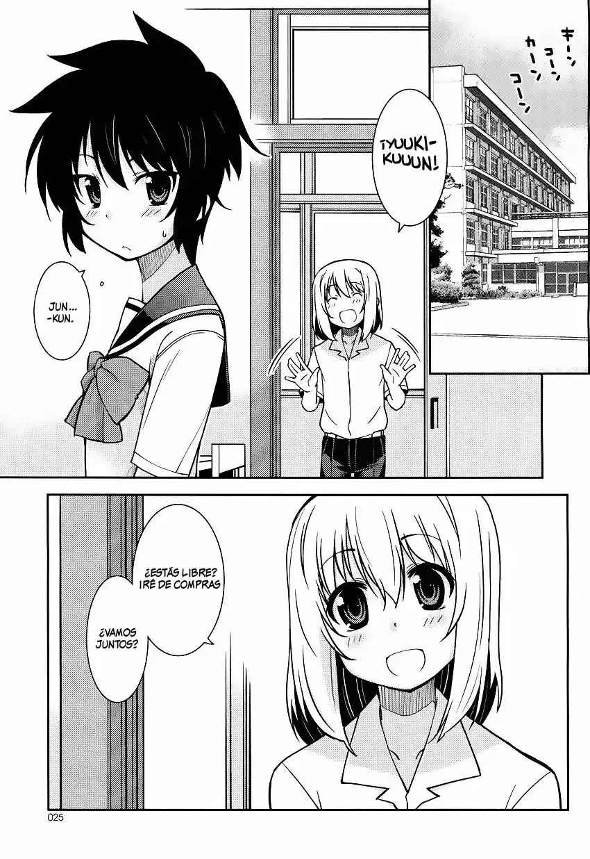 B♀KU✕B♂KU Capítulo 3 - Page 6