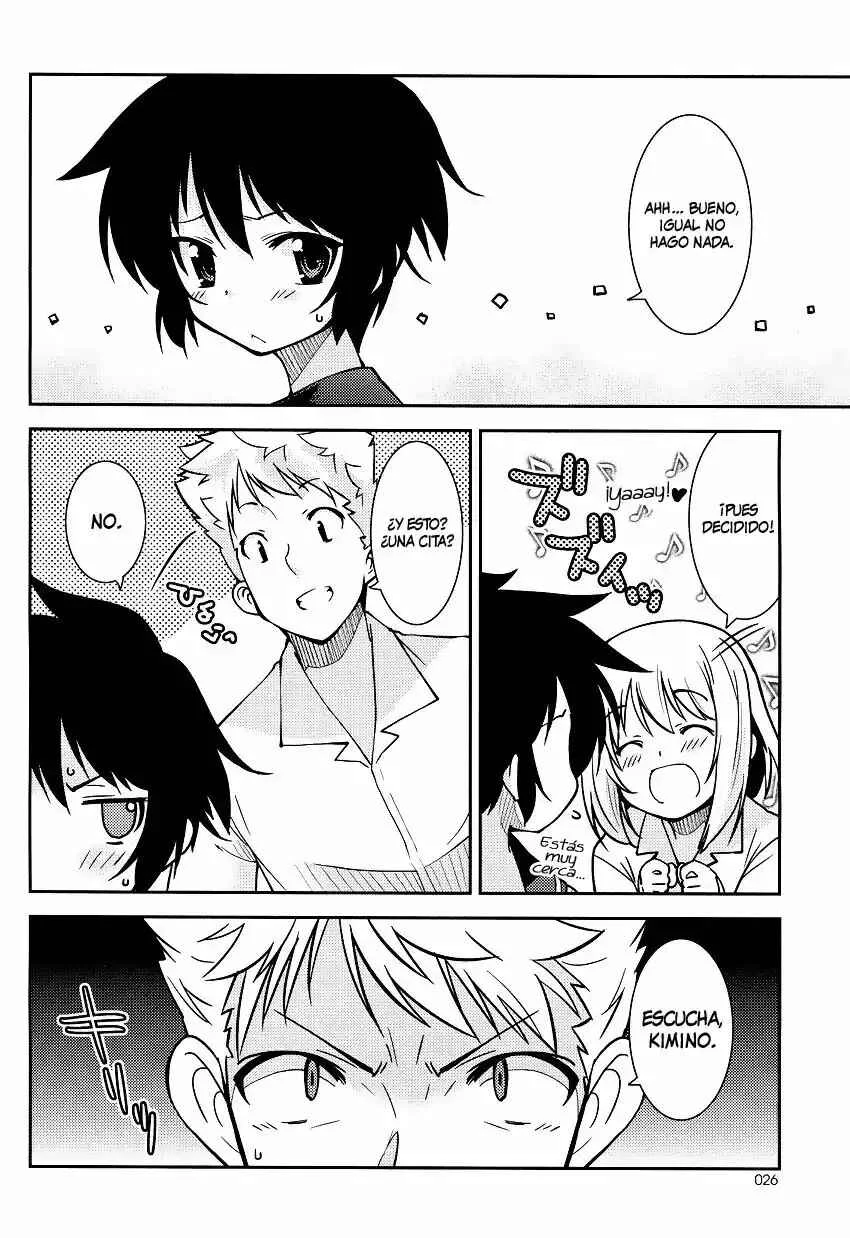 B♀KU✕B♂KU Capítulo 3 - Page 7