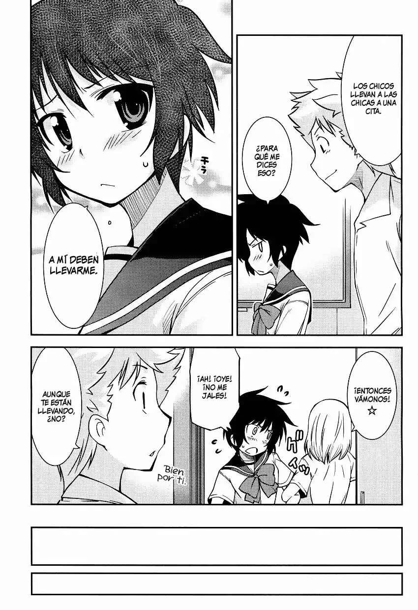 B♀KU✕B♂KU Capítulo 3 - Page 8