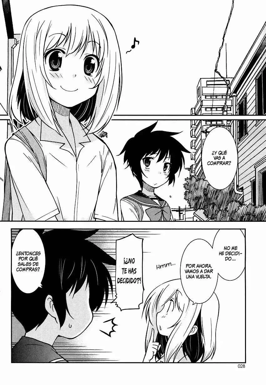 B♀KU✕B♂KU Capítulo 3 - Page 9