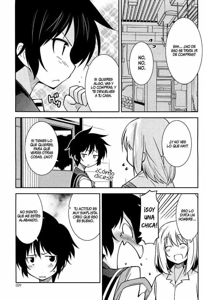 B♀KU✕B♂KU Capítulo 3 - Page 10
