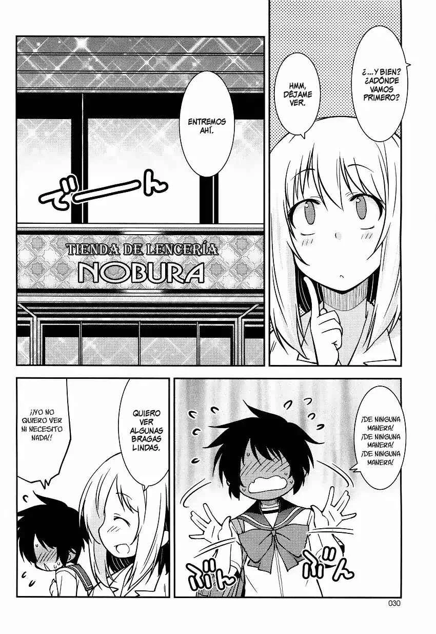 B♀KU✕B♂KU Capítulo 3 - Page 11
