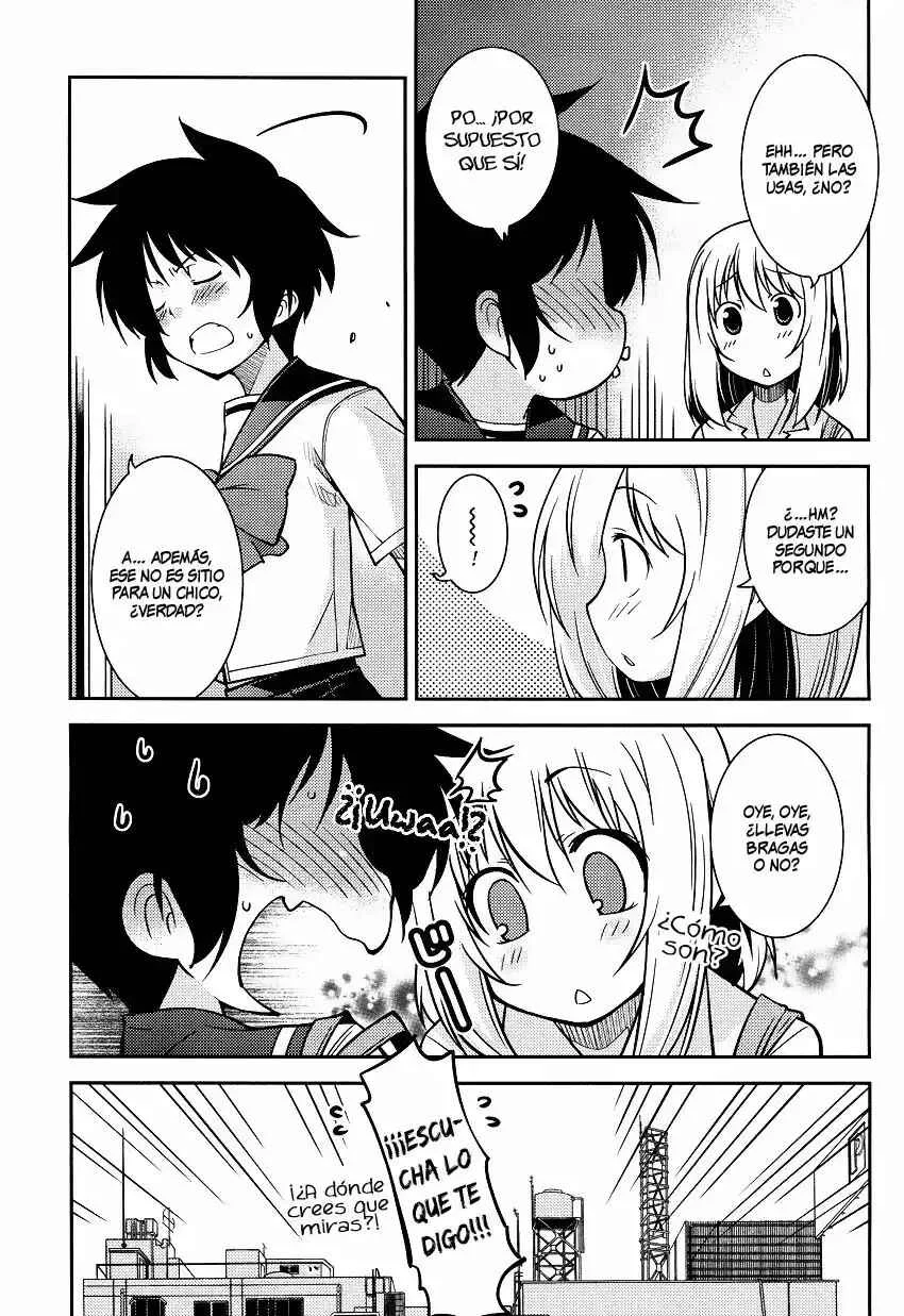 B♀KU✕B♂KU Capítulo 3 - Page 12