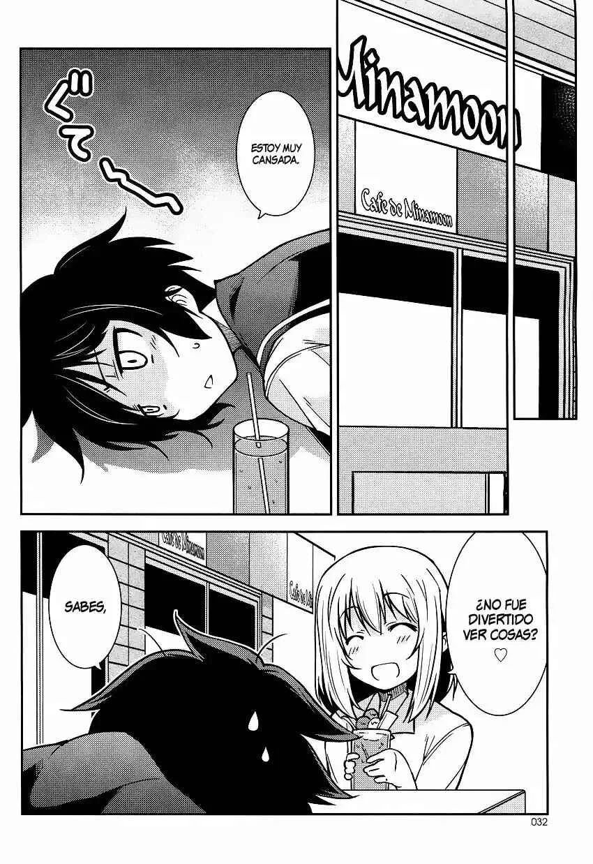 B♀KU✕B♂KU Capítulo 3 - Page 13