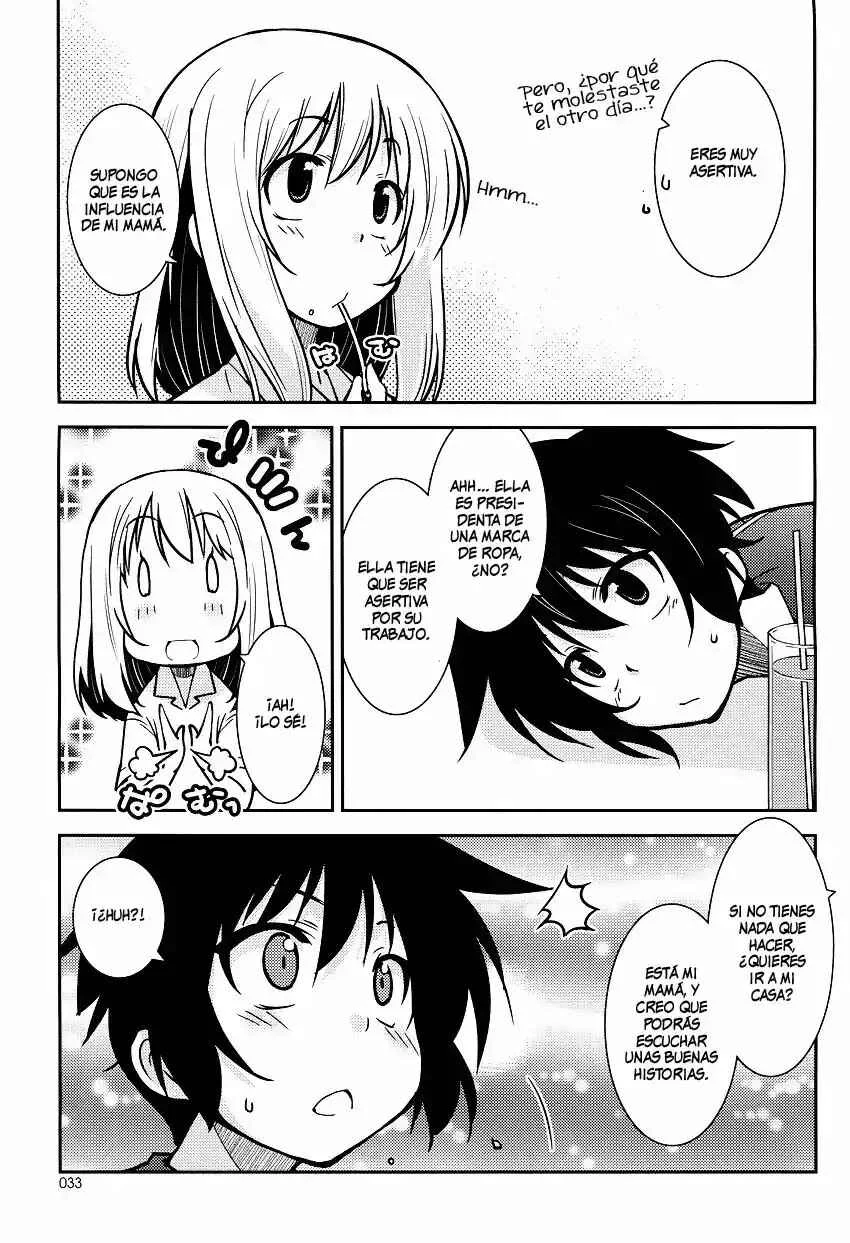 B♀KU✕B♂KU Capítulo 3 - Page 14