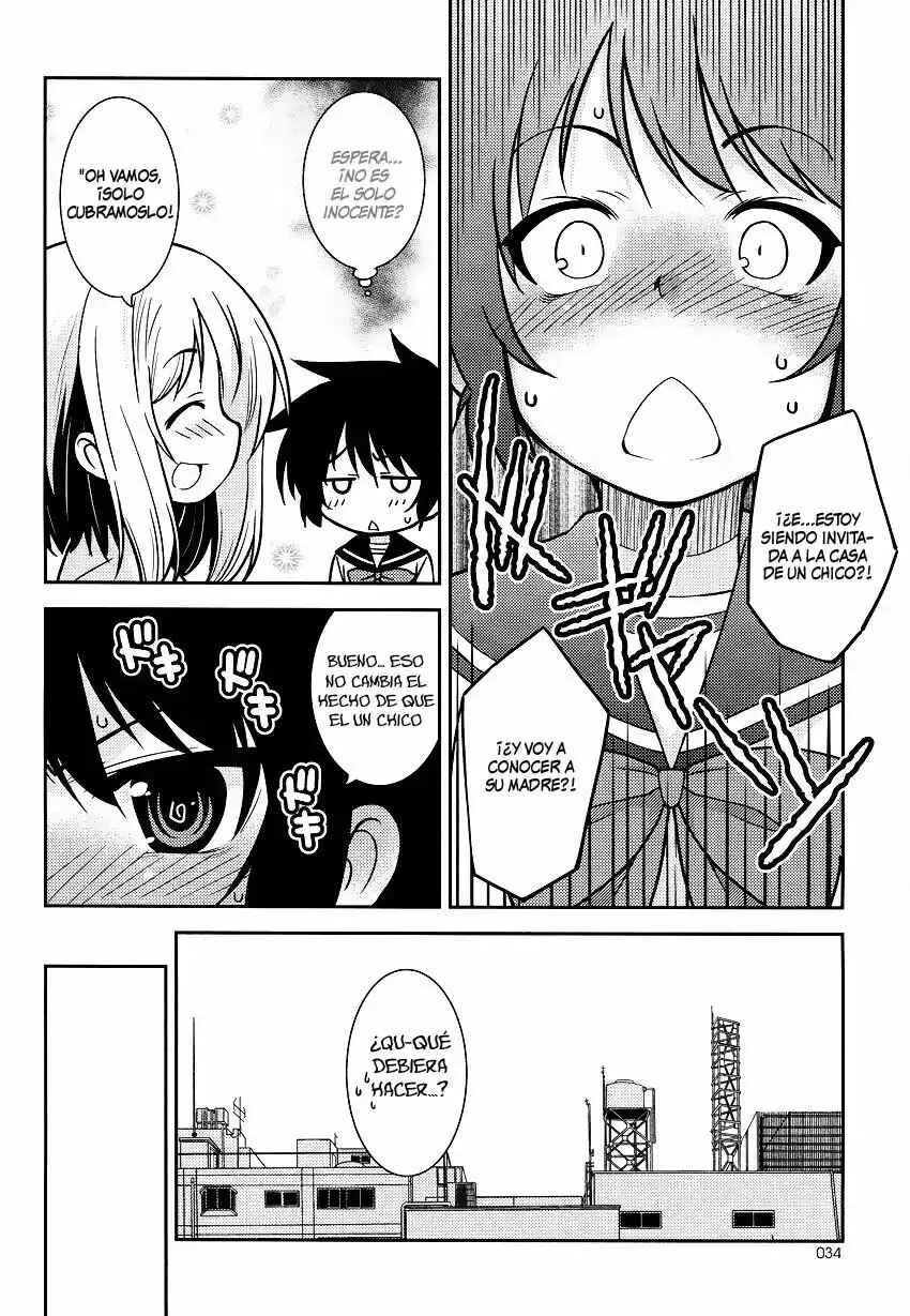 B♀KU✕B♂KU Capítulo 3 - Page 15