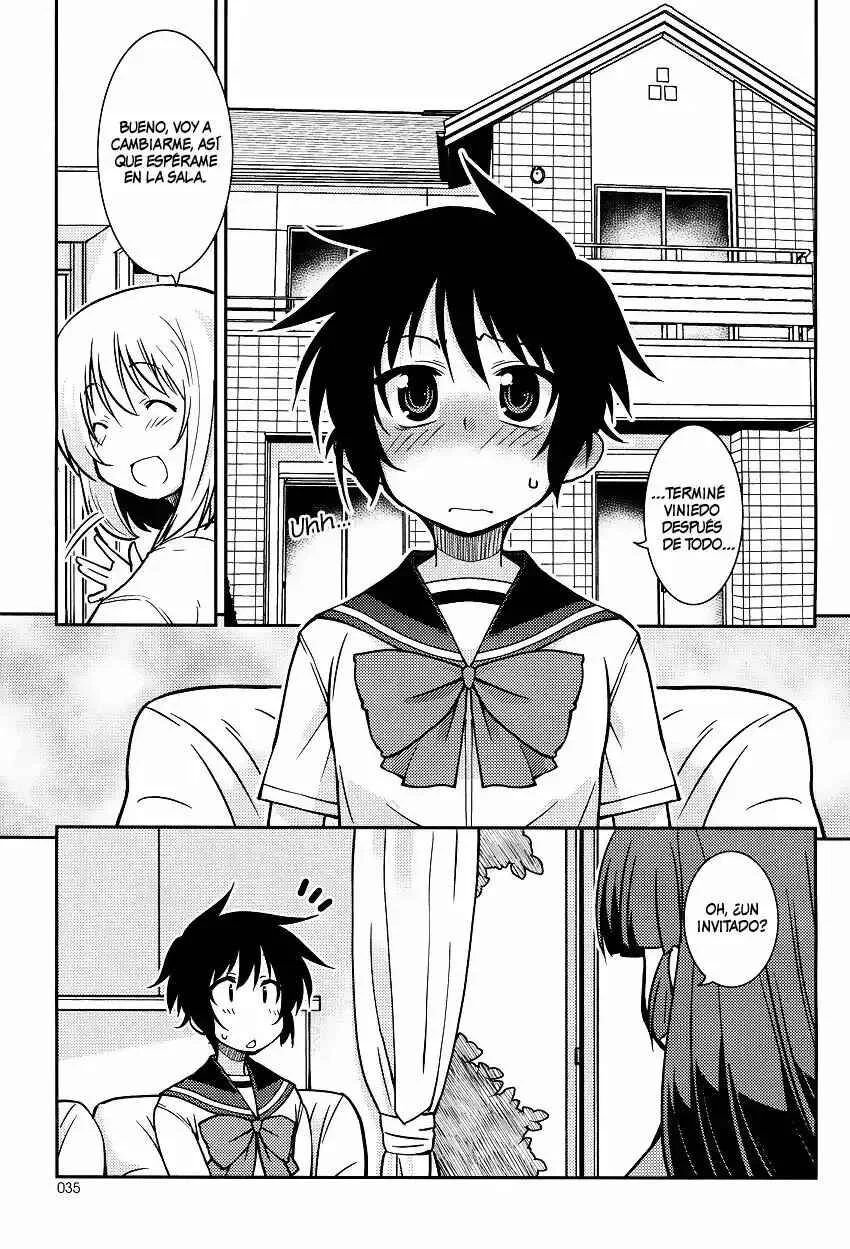 B♀KU✕B♂KU Capítulo 3 - Page 16