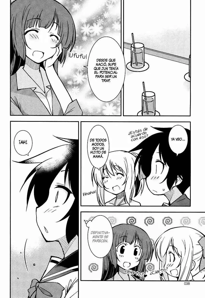 B♀KU✕B♂KU Capítulo 3 - Page 19