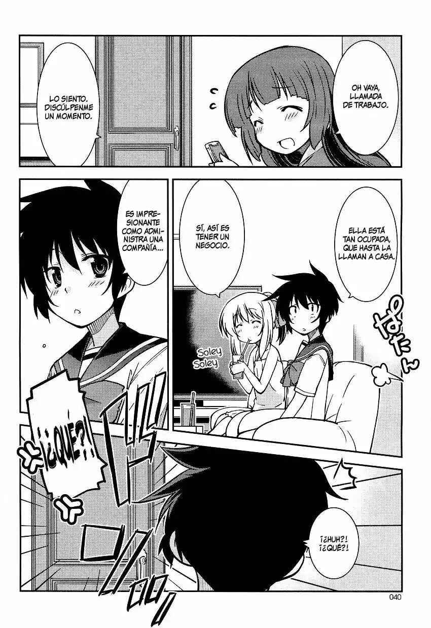 B♀KU✕B♂KU Capítulo 3 - Page 21