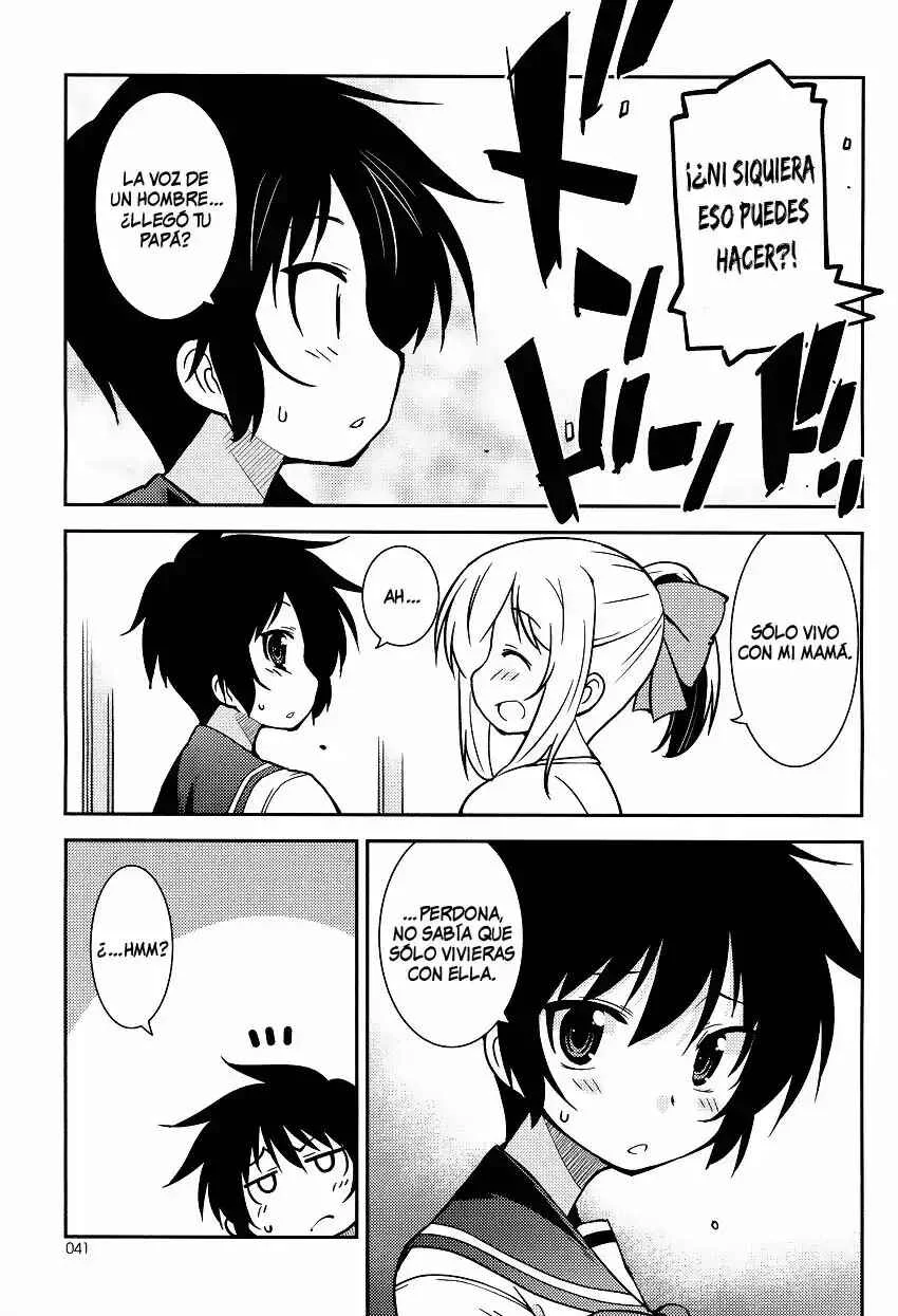 B♀KU✕B♂KU Capítulo 3 - Page 22