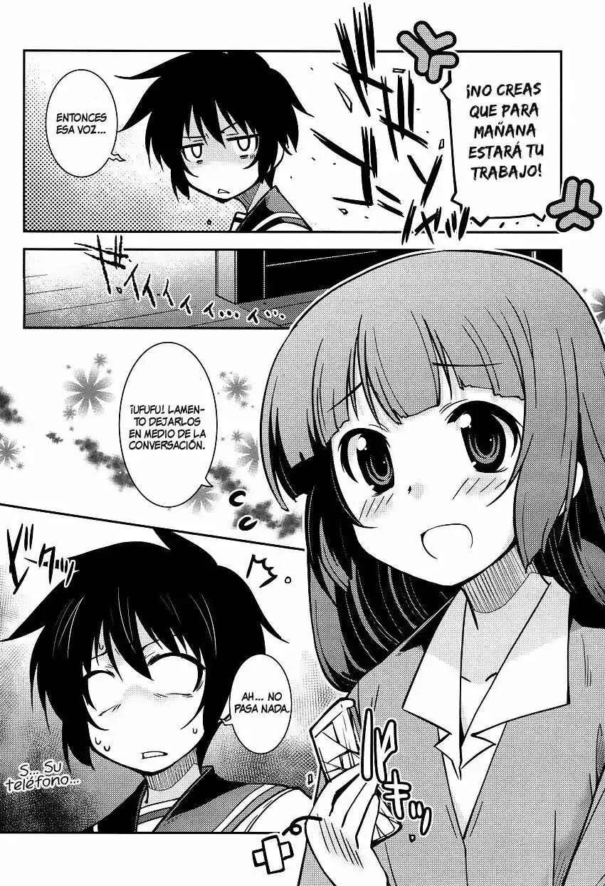 B♀KU✕B♂KU Capítulo 3 - Page 23
