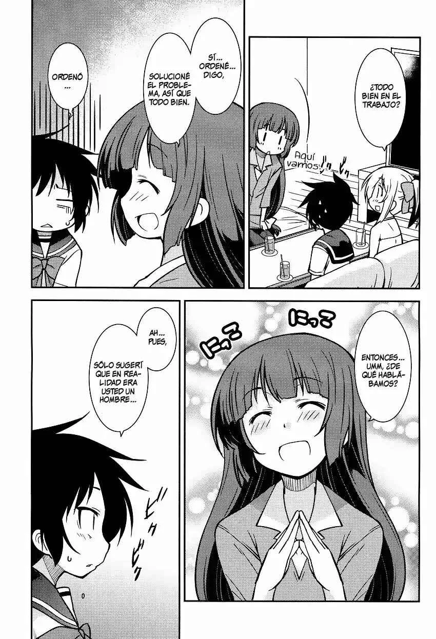 B♀KU✕B♂KU Capítulo 3 - Page 24