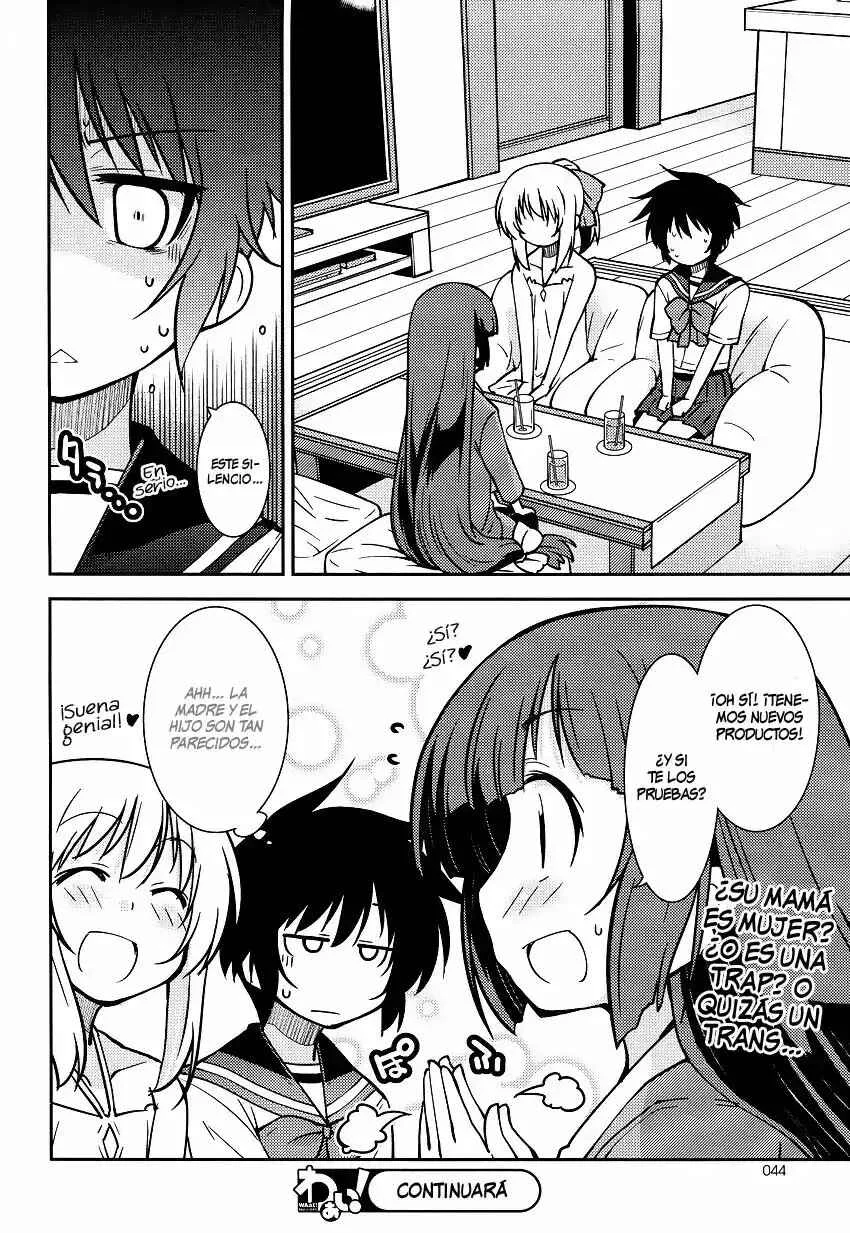 B♀KU✕B♂KU Capítulo 3 - Page 25