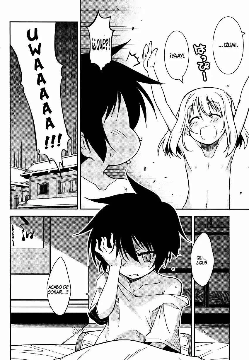 B♀KU✕B♂KU Capítulo 4 - Page 3