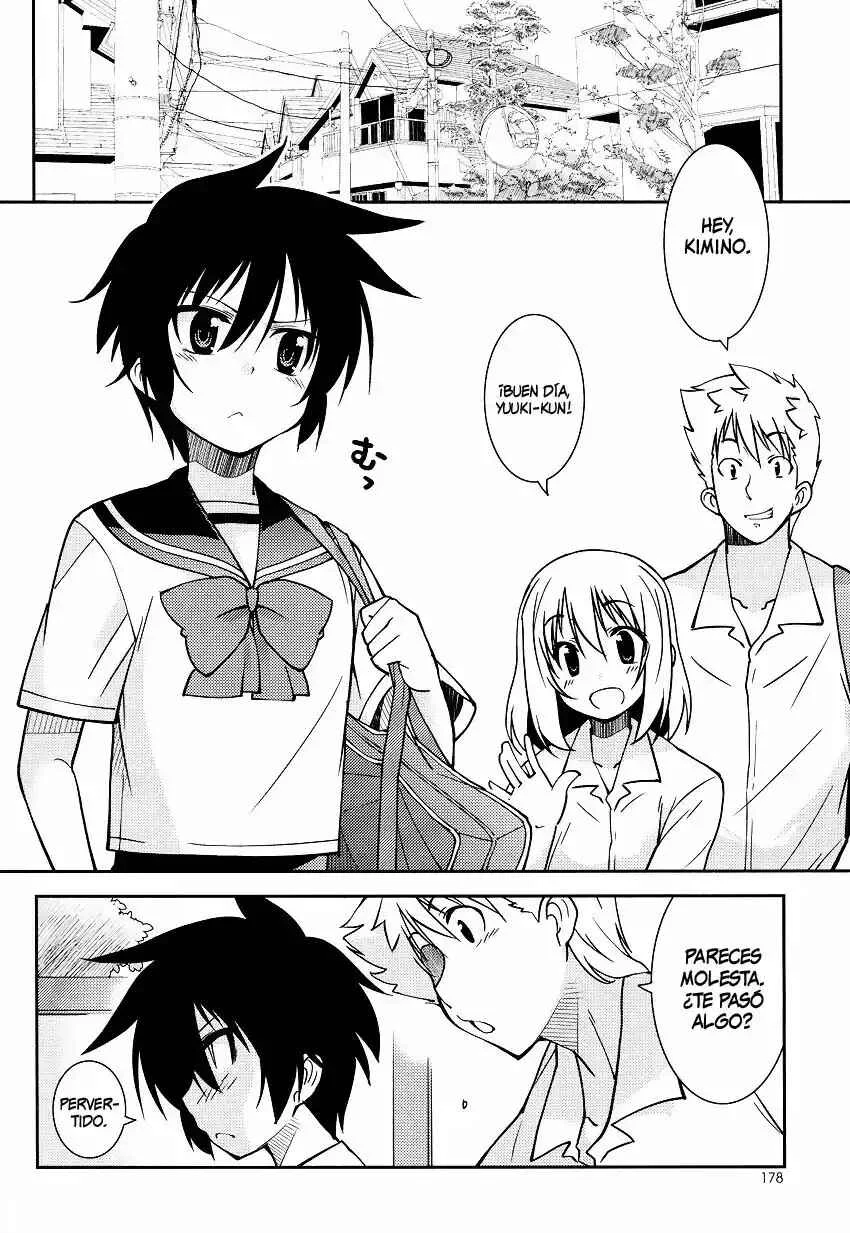 B♀KU✕B♂KU Capítulo 4 - Page 5