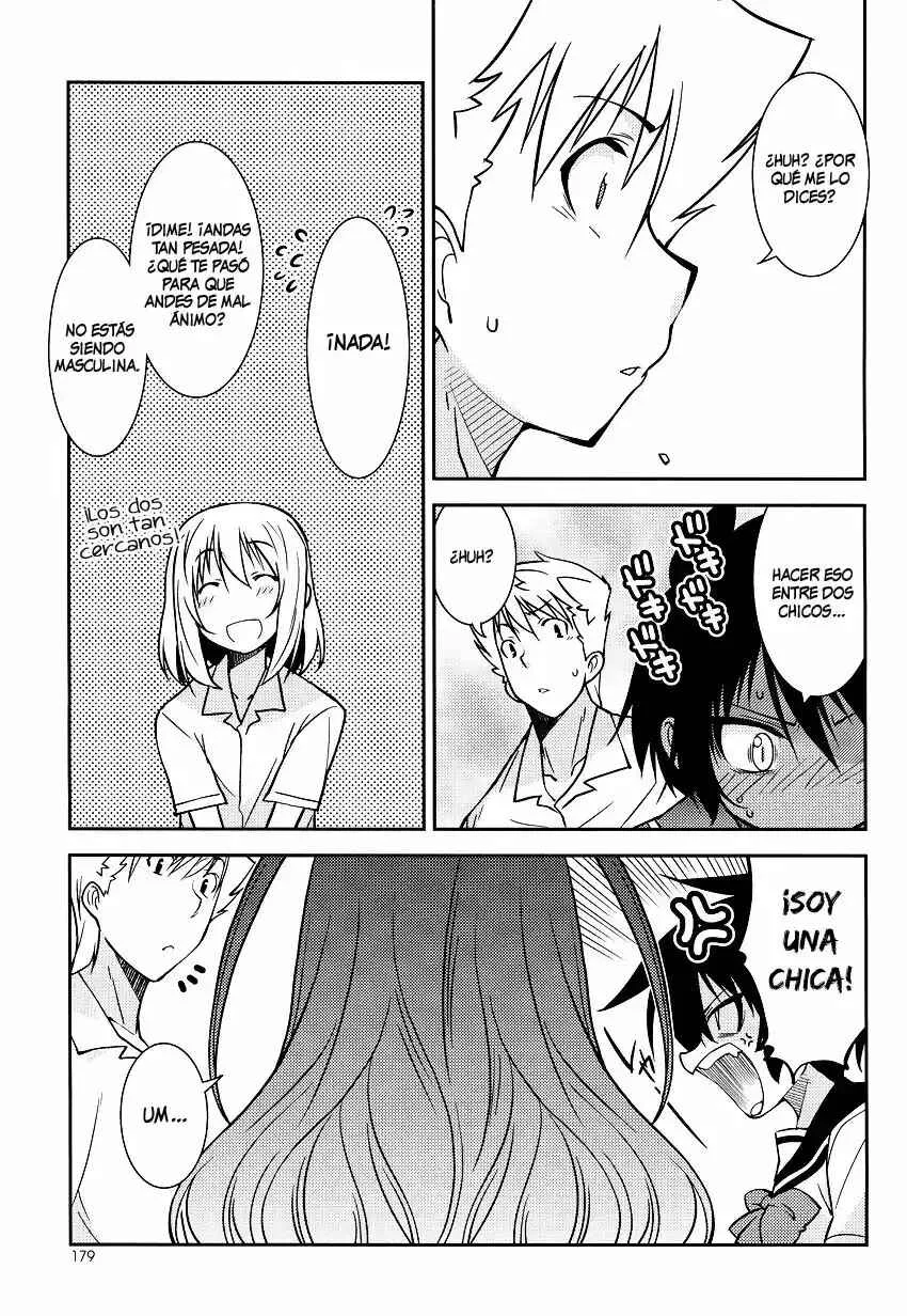B♀KU✕B♂KU Capítulo 4 - Page 6