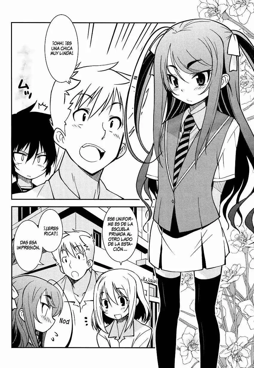 B♀KU✕B♂KU Capítulo 4 - Page 7