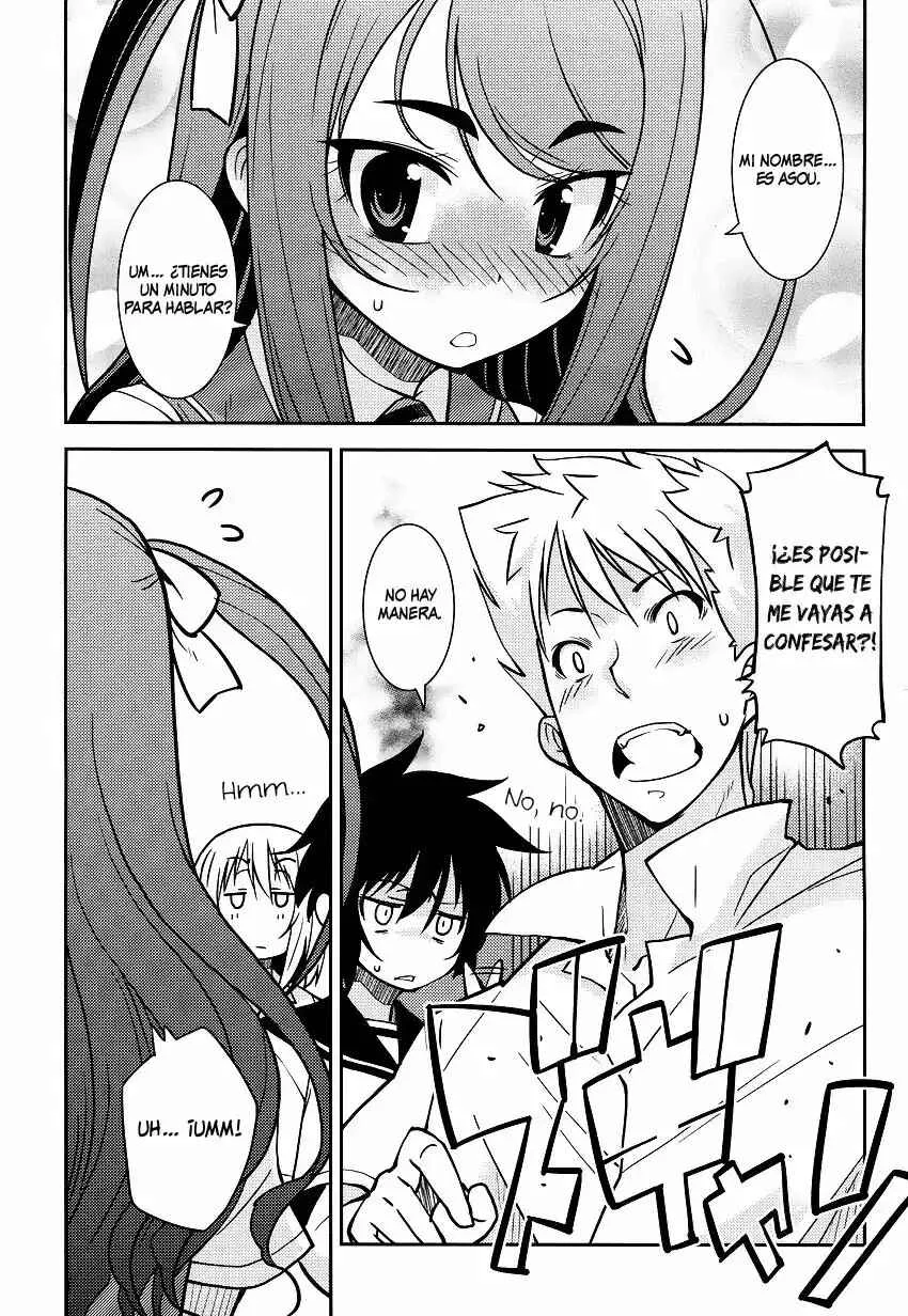 B♀KU✕B♂KU Capítulo 4 - Page 8