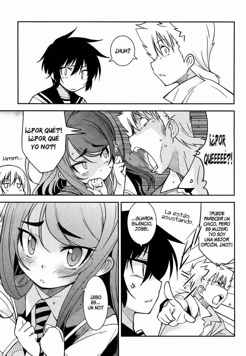 B♀KU✕B♂KU Capítulo 4 - Page 10