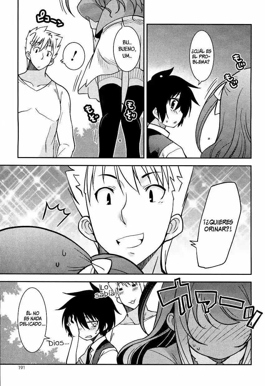 B♀KU✕B♂KU Capítulo 4 - Page 18