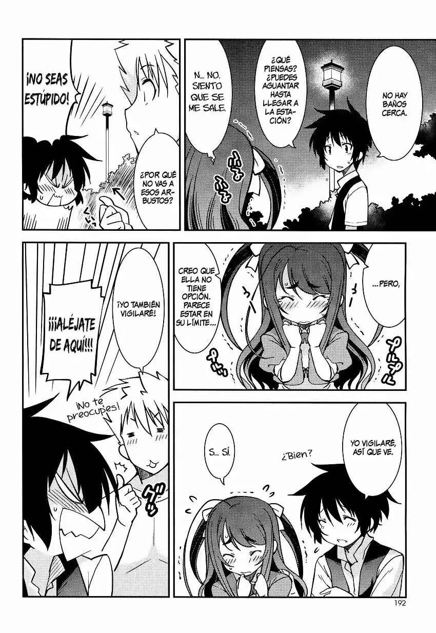 B♀KU✕B♂KU Capítulo 4 - Page 19