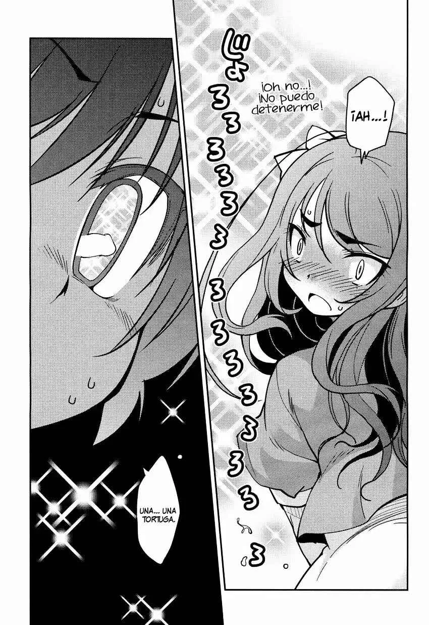 B♀KU✕B♂KU Capítulo 4 - Page 22