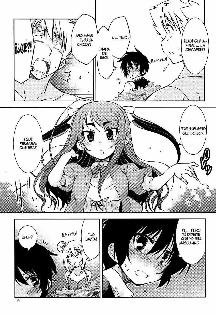 B♀KU✕B♂KU Capítulo 4 - Page 24