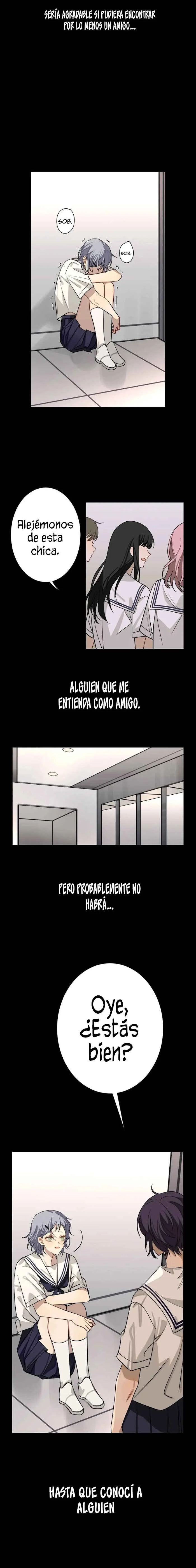 Bad Boy Who Lies In Love Capítulo 1 - Page 2