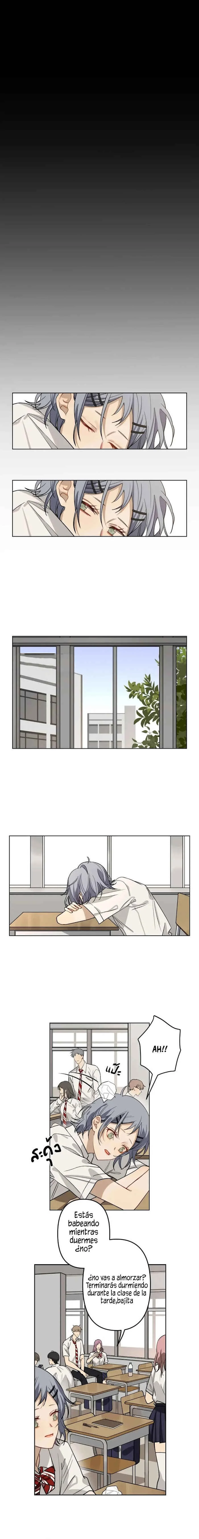 Bad Boy Who Lies In Love Capítulo 1 - Page 3