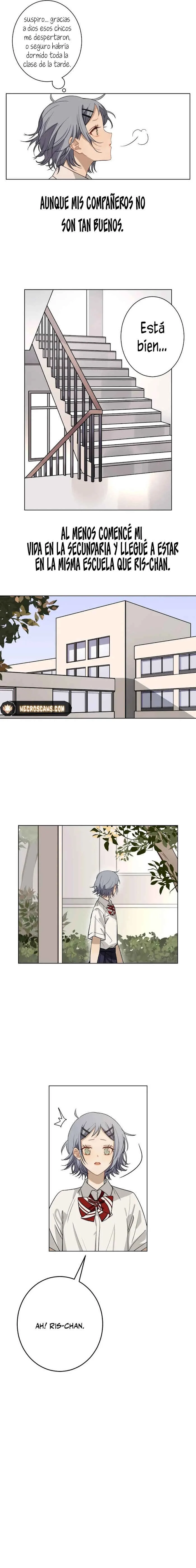 Bad Boy Who Lies In Love Capítulo 1 - Page 4