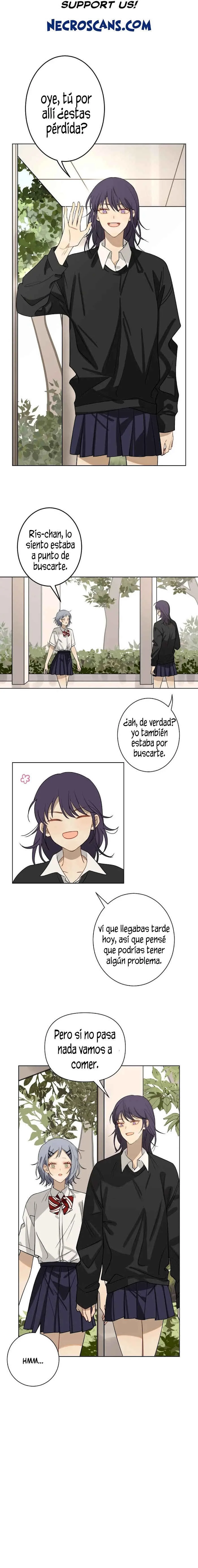 Bad Boy Who Lies In Love Capítulo 1 - Page 5