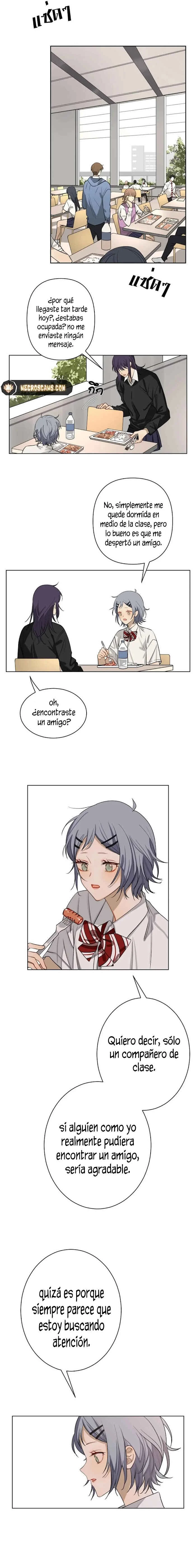 Bad Boy Who Lies In Love Capítulo 1 - Page 6
