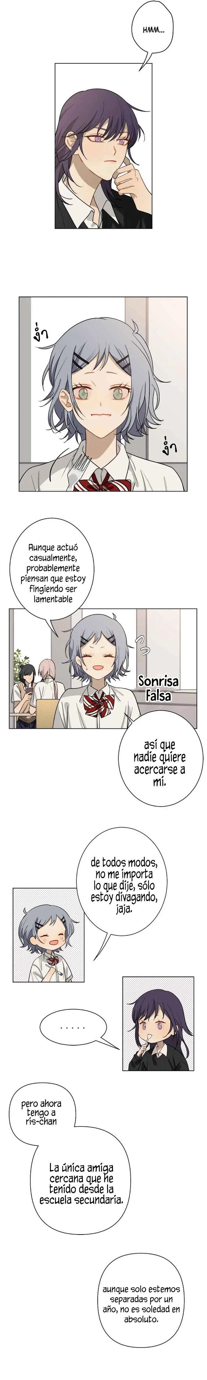 Bad Boy Who Lies In Love Capítulo 1 - Page 7