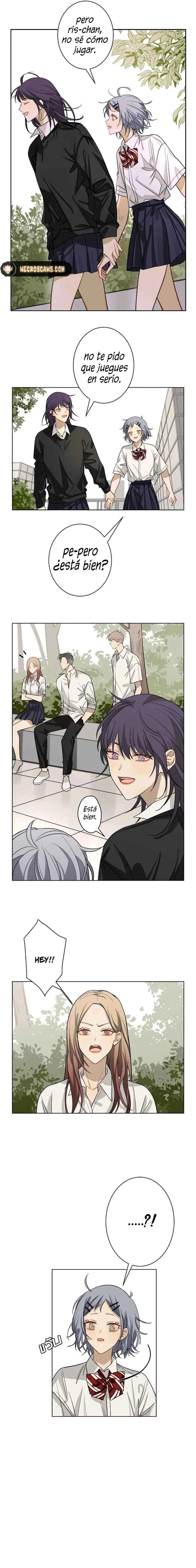 Bad Boy Who Lies In Love Capítulo 1 - Page 9
