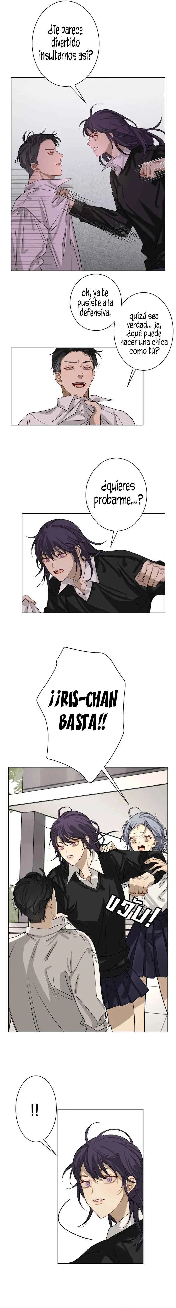 Bad Boy Who Lies In Love Capítulo 1 - Page 11