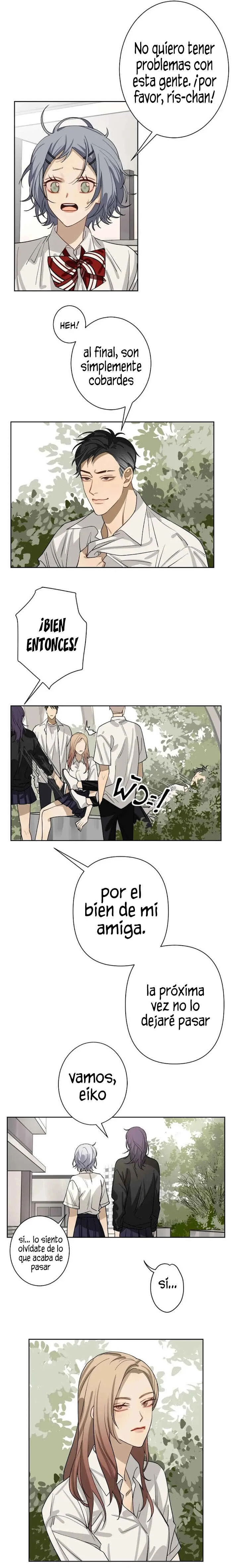 Bad Boy Who Lies In Love Capítulo 1 - Page 12