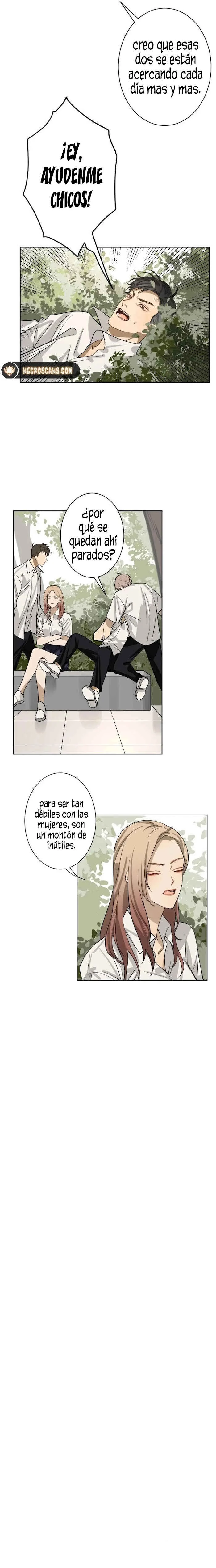 Bad Boy Who Lies In Love Capítulo 1 - Page 13