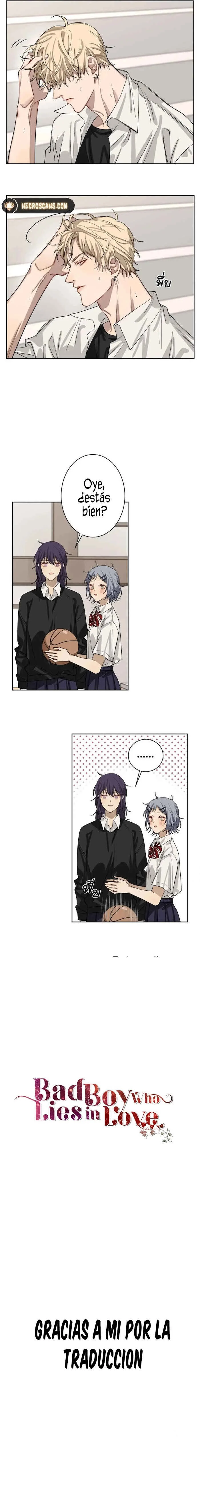 Bad Boy Who Lies In Love Capítulo 1 - Page 17
