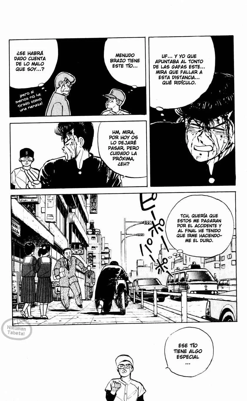Bad Boys Boogie Capítulo 1: Número 16 de la lista, Takahara Jin - Page 10