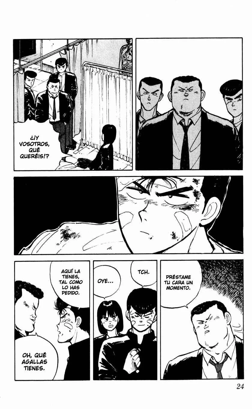 Bad Boys Boogie Capítulo 1: Número 16 de la lista, Takahara Jin - Page 18
