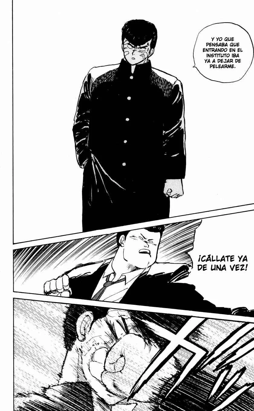 Bad Boys Boogie Capítulo 1: Número 16 de la lista, Takahara Jin - Page 20