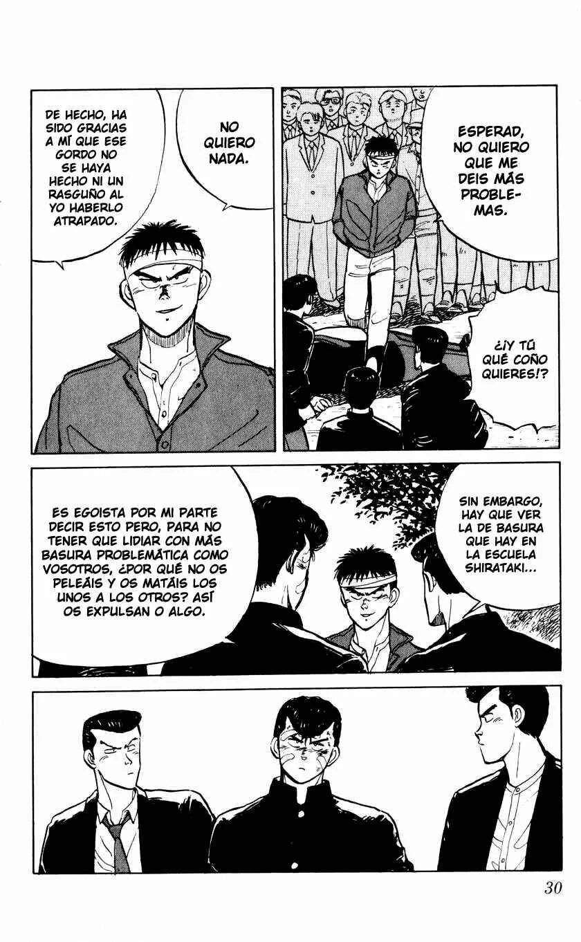 Bad Boys Boogie Capítulo 1: Número 16 de la lista, Takahara Jin - Page 24
