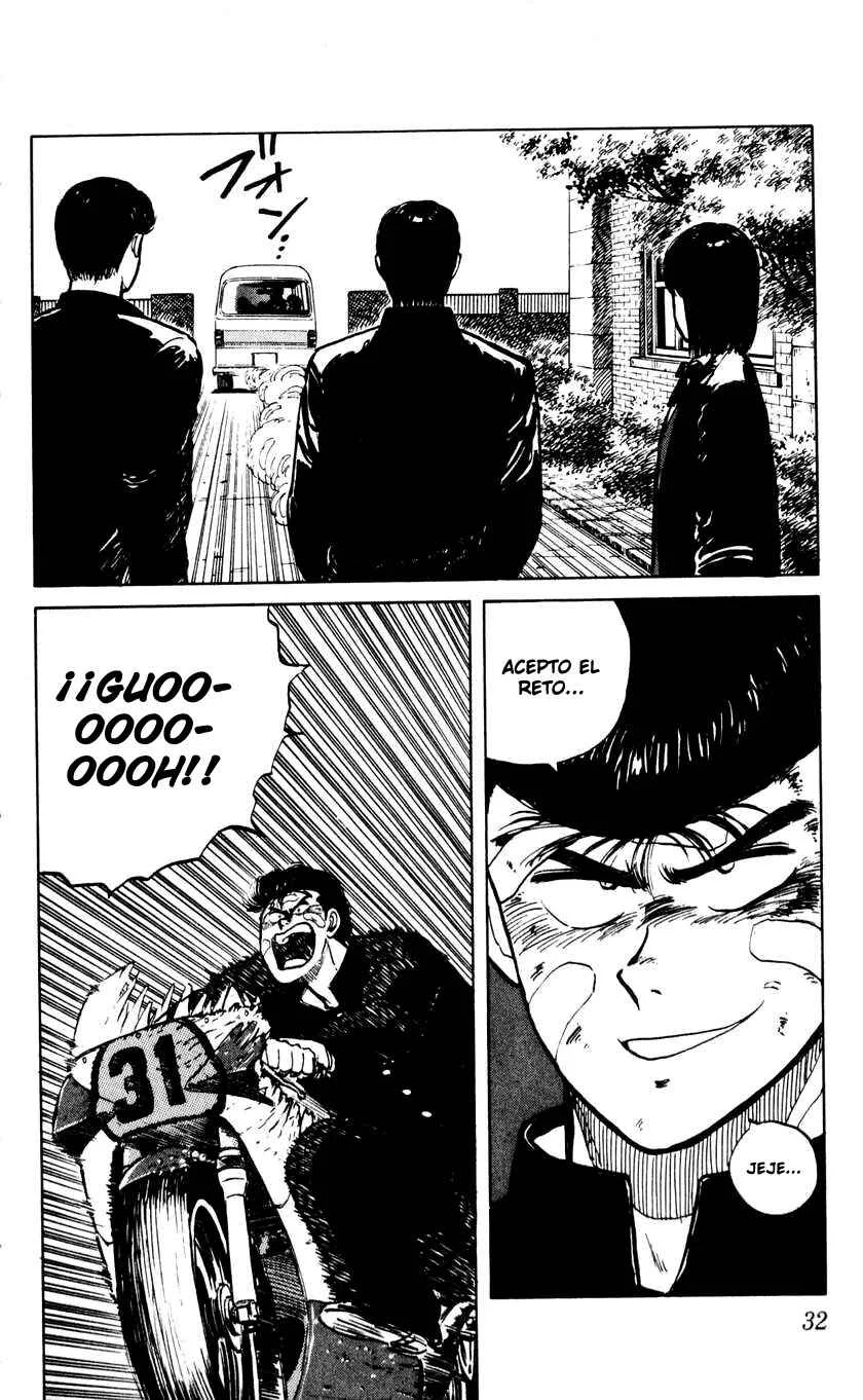 Bad Boys Boogie Capítulo 1: Número 16 de la lista, Takahara Jin - Page 26