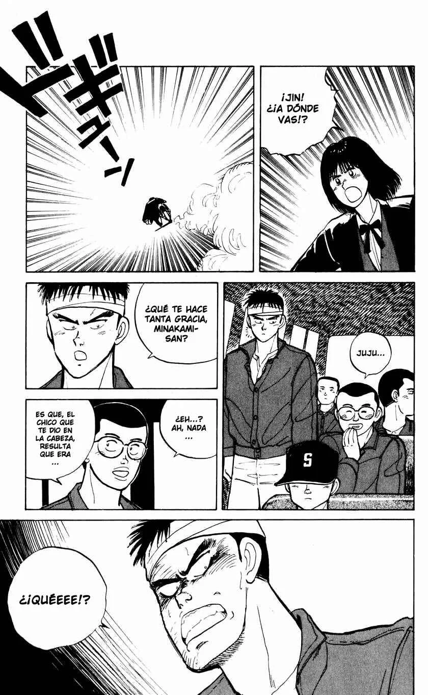 Bad Boys Boogie Capítulo 1: Número 16 de la lista, Takahara Jin - Page 27