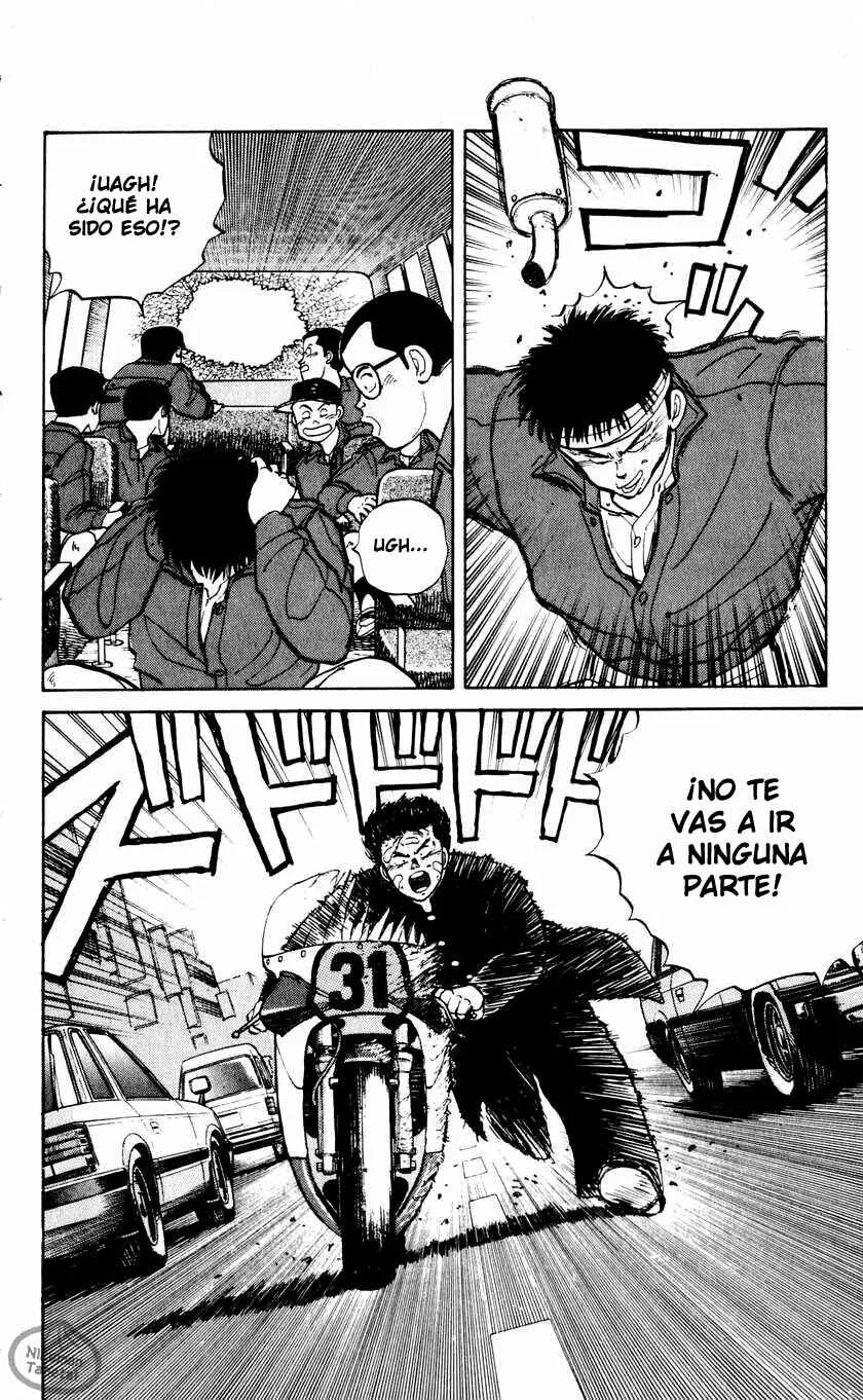 Bad Boys Boogie Capítulo 1: Número 16 de la lista, Takahara Jin - Page 28