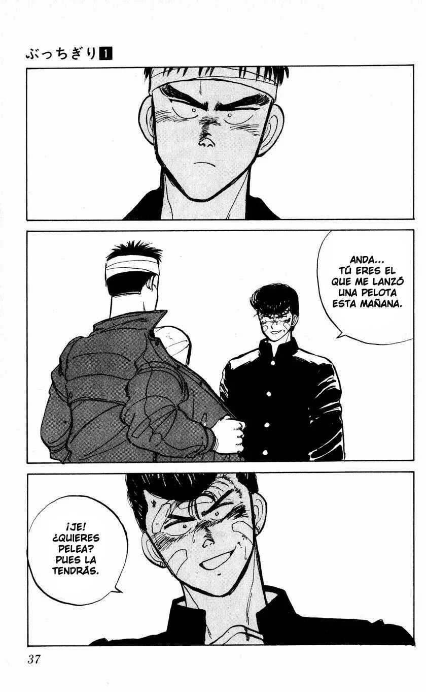 Bad Boys Boogie Capítulo 2: Soy un genio - Page 1