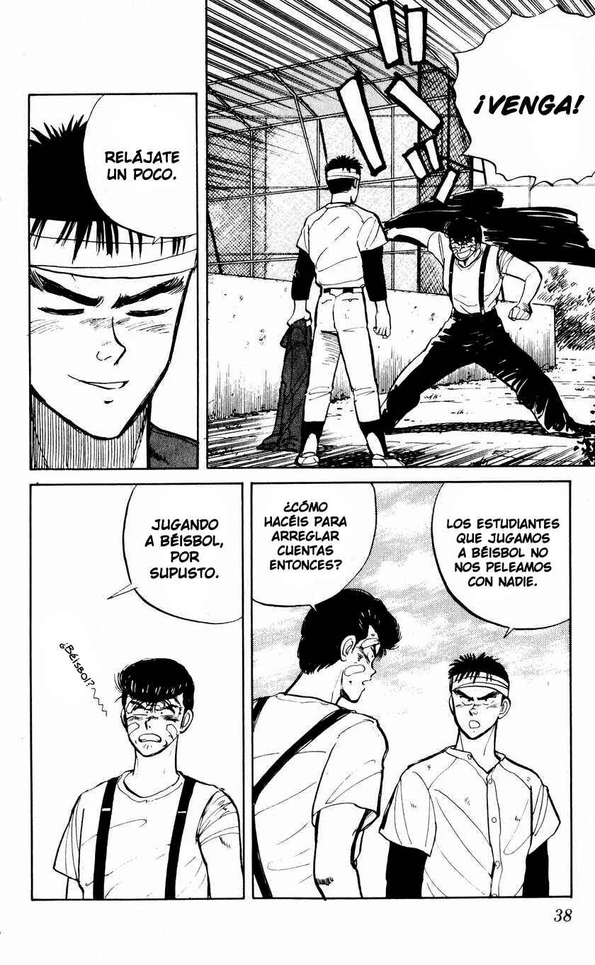 Bad Boys Boogie Capítulo 2: Soy un genio - Page 2