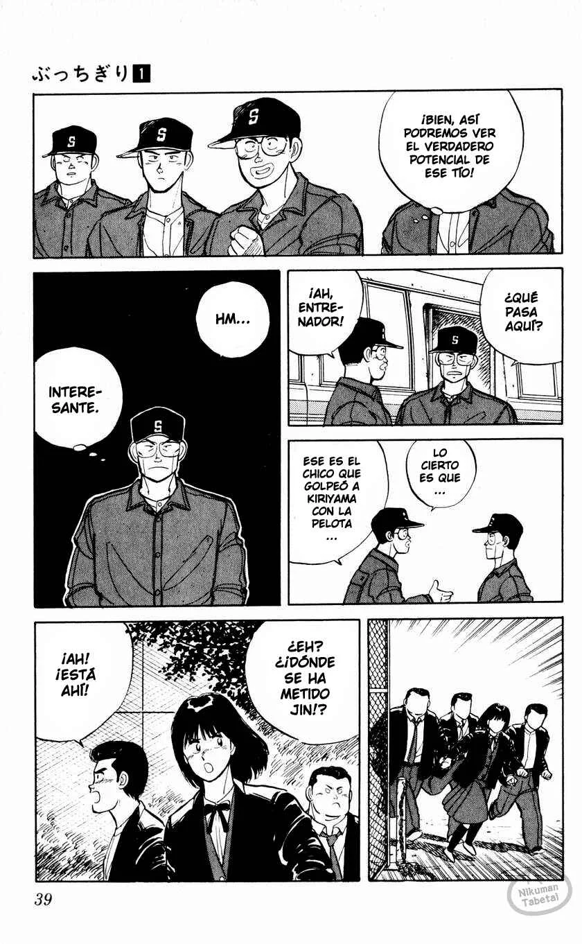 Bad Boys Boogie Capítulo 2: Soy un genio - Page 3