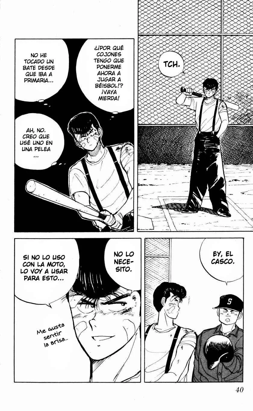 Bad Boys Boogie Capítulo 2: Soy un genio - Page 4