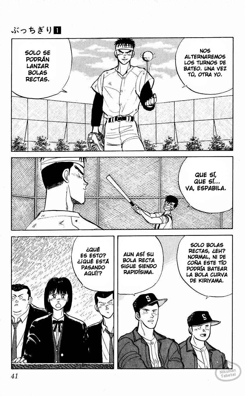 Bad Boys Boogie Capítulo 2: Soy un genio - Page 5
